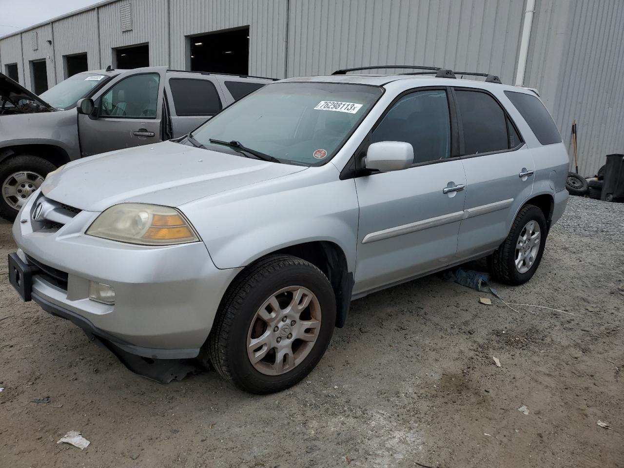 Obraz 2005 ACURA MDX TOURING 2005