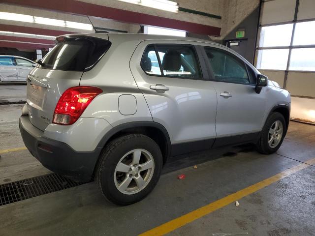 Изображение 3 2016 CHEVROLET TRAX LS 2016 с VIN KL7CJNSB6GB557562