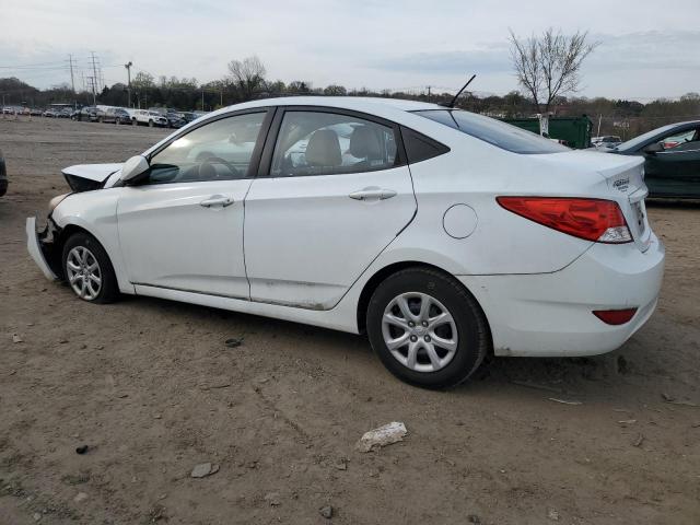 Obraz 2 z 2012 HYUNDAI ACCENT GLS 2012 z VIN KMHCT4AEXCU189206