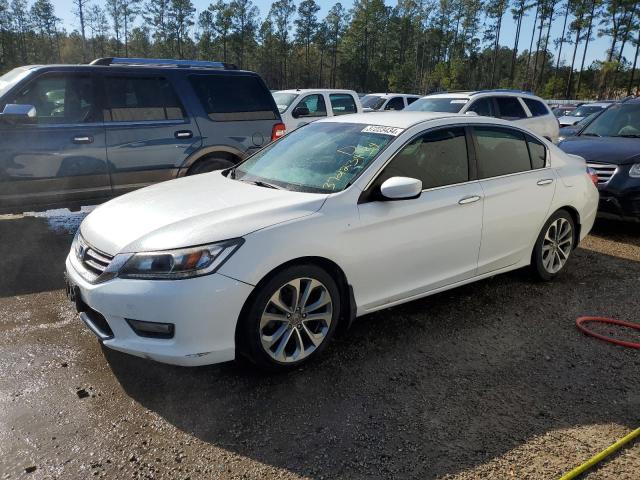 Image 1 of 2015 HONDA ACCORD SPORT 2015 with VIN 1HGCR2F55FA061513
