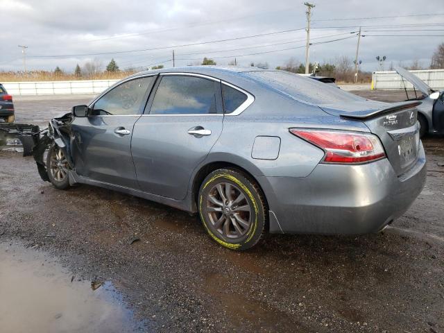 Изображение 2 2015 NISSAN ALTIMA 2.5 2015 с VIN 1N4AL3AP4FC568080