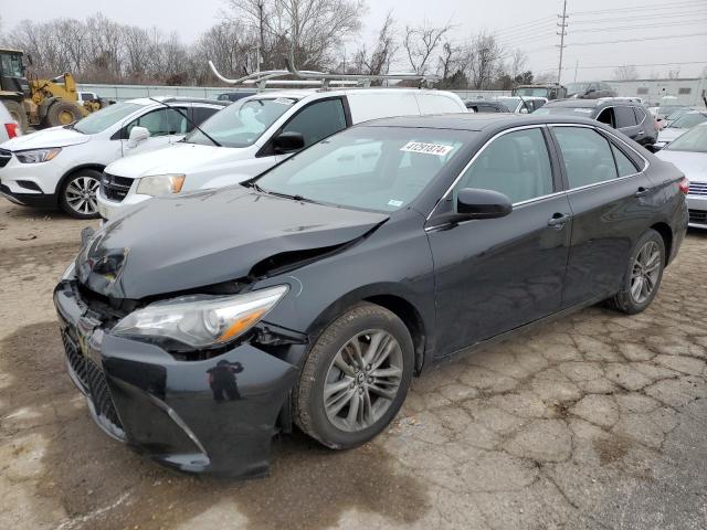 Image 1 of 2016 TOYOTA CAMRY LE 2016 with VIN 4T1BF1FK5GU576672