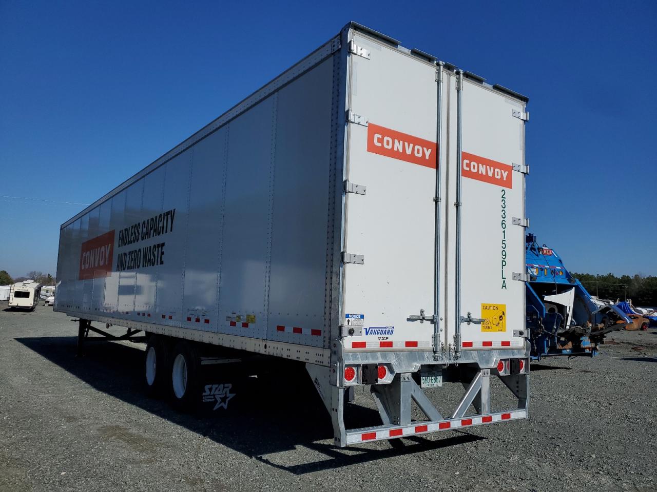 Image 3 of 2023 VANG VXP 53' 2023 with VIN 5V8VC5326PM300309