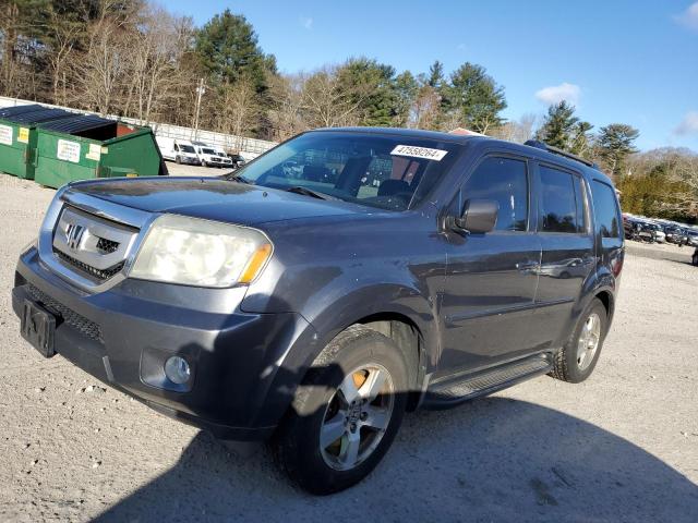 Изображение 1 2010 HONDA PILOT EXL 2010 с VIN 5FNYF4H67AB028964