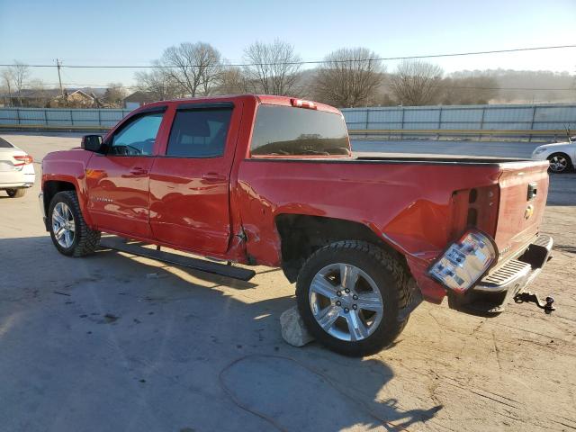 Изображение 2 2018 CHEVROLET SILVERADO C1500 LT 2018 с VIN 3GCPCREC9JG189841