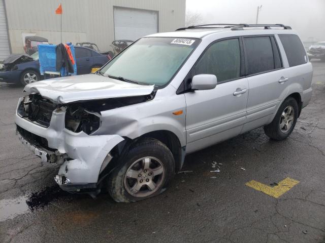 Obraz 2008 HONDA PILOT EXL 2008