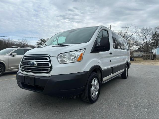 Image 1 of 2017 FORD TRANSIT T-350 2017 with VIN 1FBZX2YM7HKA37542