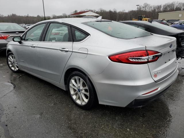 Изображение 2 2019 FORD FUSION SE 2019 с VIN 3FA6P0LU7KR242782