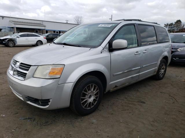 Image 1 of 2008 DODGE GRAND CARAVAN SXT 2008 with VIN 1D8HN54P98B115187