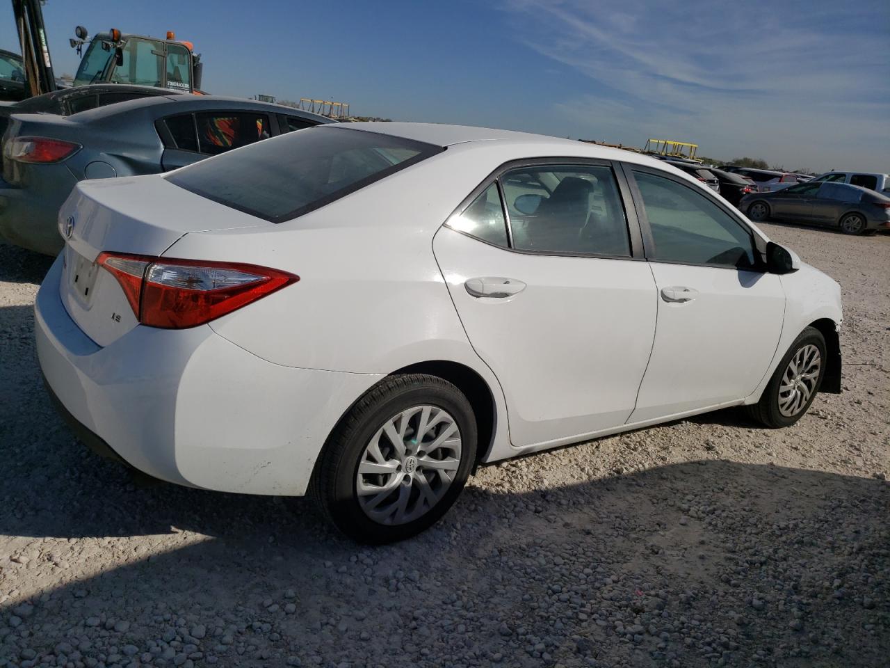 Obraz 3 z 2014 TOYOTA COROLLA L 2014 z VIN 2T1BURHE2EC122888