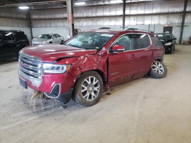 Изображение 2020 GMC ACADIA SLT 2020