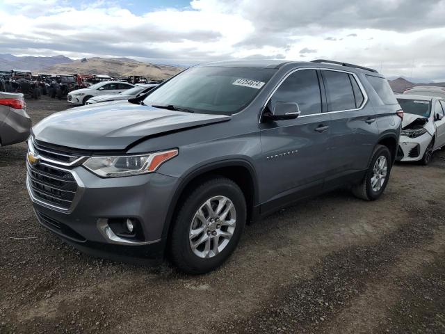 Изображение 1 2019 CHEVROLET TRAVERSE LT 2019 с VIN 1GNERGKW0KJ187962