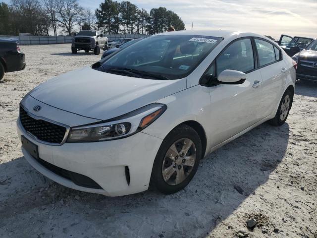 2017 KIA FORTE LX 2017 image
