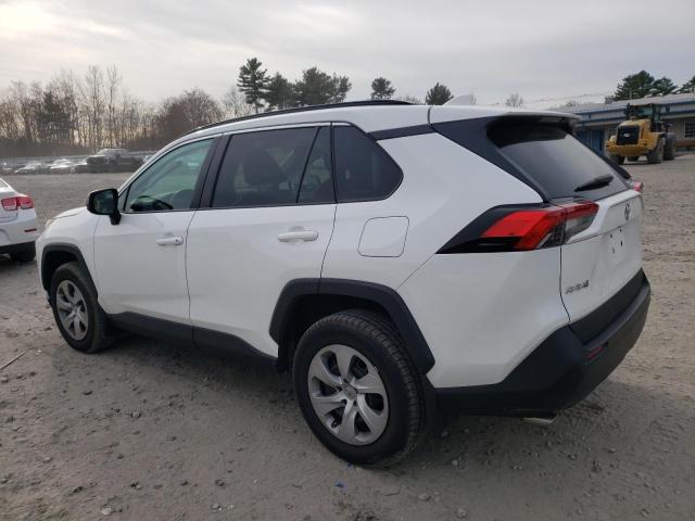 Image 2 of 2021 TOYOTA RAV4 LE 2021 with VIN 2T3F1RFV6MC200978