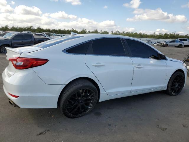Image 3 of 2016 HYUNDAI SONATA SE 2016 with VIN 5NPE24AF9GH373626
