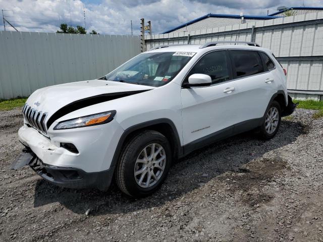 Image 1 of 2017 JEEP CHEROKEE LATITUDE 2017 with VIN 1C4PJMCB4HW666139