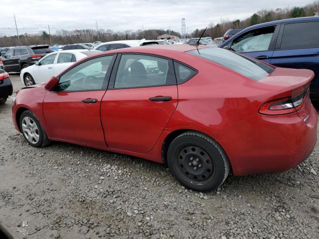 Image 2 of 2013 DODGE DART SE 2013 with VIN 1C3CDFAA8DD175322