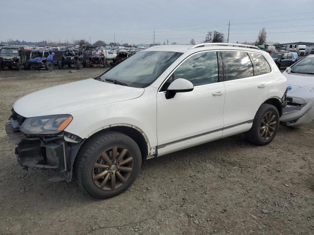 Изображение 2012 VOLKSWAGEN TOUAREG V6 TDI 2012