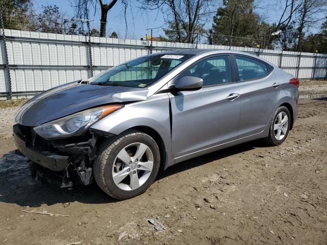 Изображение 1 2013 HYUNDAI ELANTRA GLS 2013 с VIN KMHDH4AE5DU551112