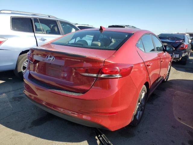 Изображение 3 2018 HYUNDAI ELANTRA SEL 2018 с VIN 5NPD84LF2JH257912