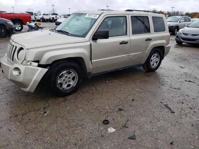2009 JEEP PATRIOT SPORT 2009 image