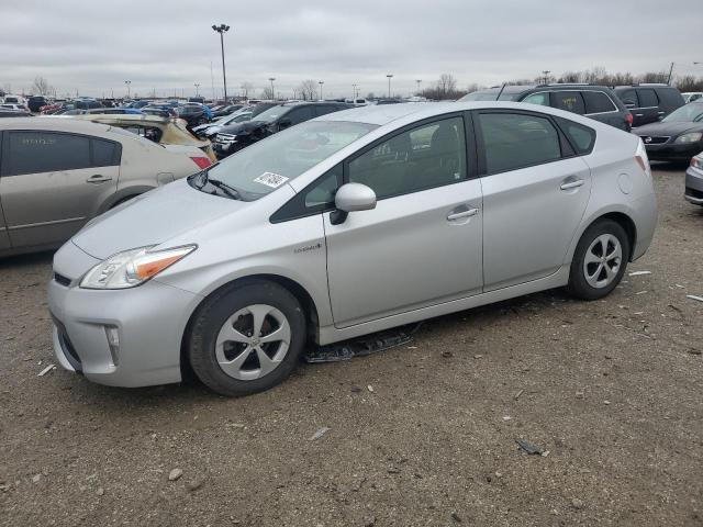 Image 1 of 2014 TOYOTA PRIUS  2014 with VIN JTDKN3DU1E0360281