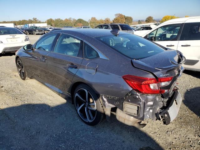 Image 2 of 2018 HONDA ACCORD SPORT 2018 with VIN 1HGCV1F35JA177257