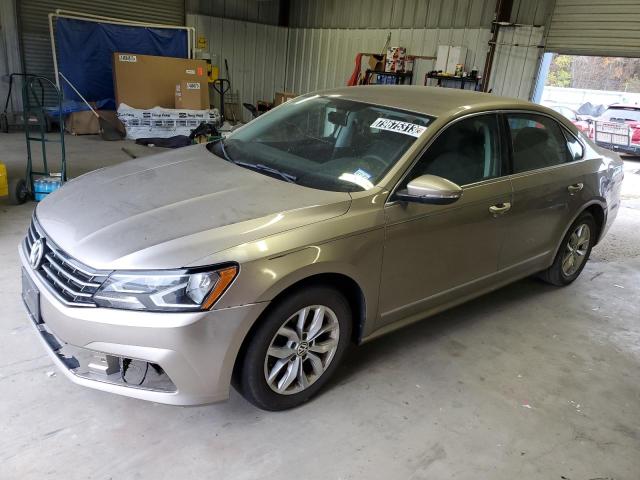 2016 VOLKSWAGEN PASSAT S 2016 image