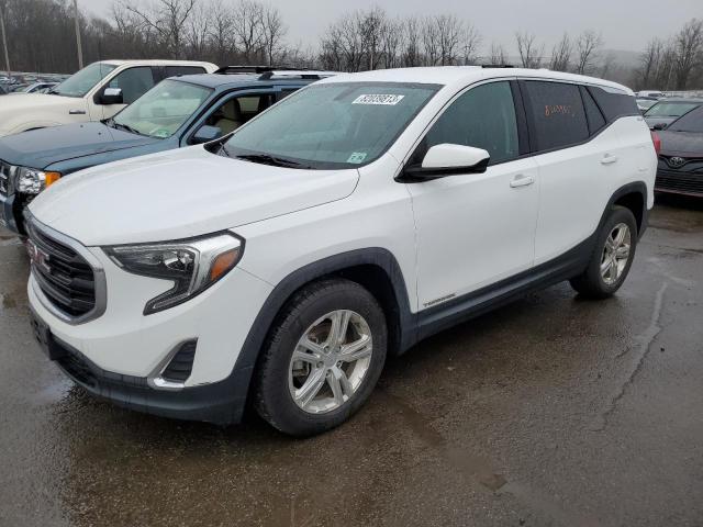 Obraz 1 z 2019 GMC TERRAIN SLE 2019 z VIN 3GKALMEV8KL123594
