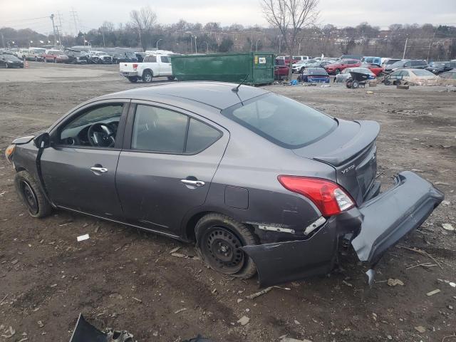 Obraz 2 z 2017 NISSAN VERSA S 2017 z VIN 3N1CN7APXHL861772