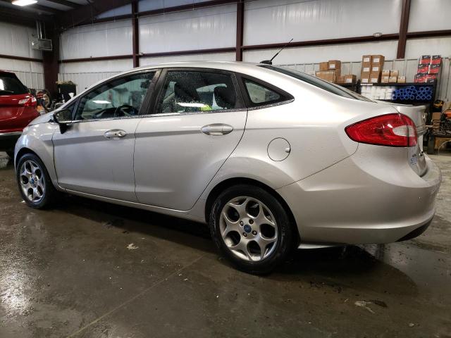 Image 2 of 2012 FORD FIESTA SEL 2012 with VIN 3FADP4CJ2CM125730