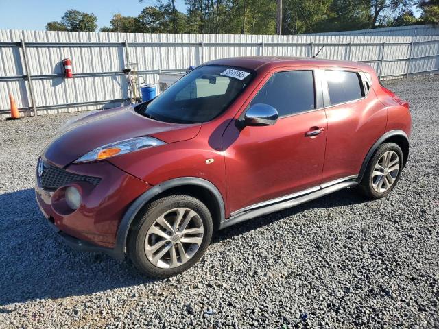 2013 NISSAN JUKE S 2013 image