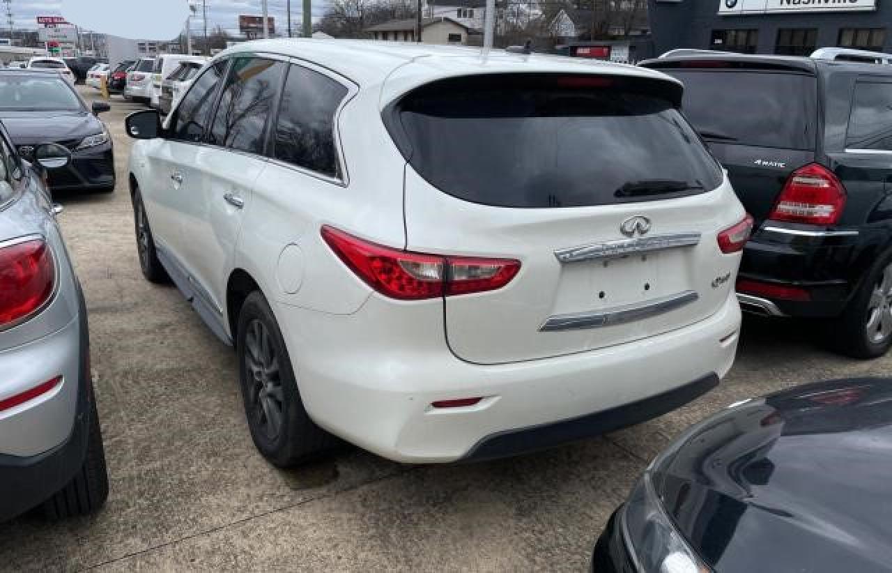 Image 3 of 2015 INFINITI QX60  2015 with VIN 5N1AL0MM2FC549355
