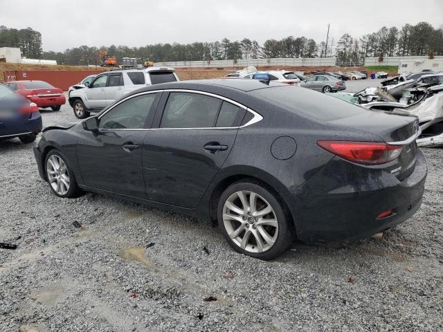 Image 2 of 2016 MAZDA 6 TOURING 2016 with VIN JM1GJ1T5XG1443284