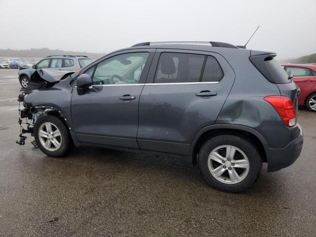 Изображение 2 2016 CHEVROLET TRAX 1LT 2016 с VIN 3GNCJLSB7GL123891
