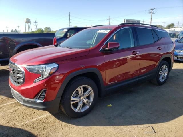 2019 GMC TERRAIN SLE 2019 image