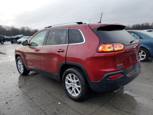 Изображение 2 2016 JEEP CHEROKEE LATITUDE 2016 с VIN 1C4PJMCS2GW153065