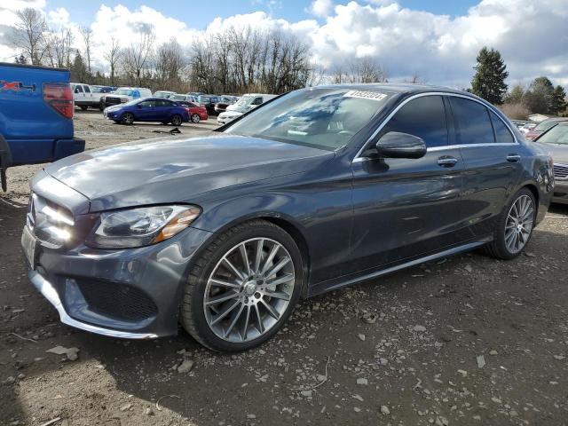 Изображение 1 2016 MERCEDES-BENZ C 300 2016 с VIN 55SWF4JB1GU134459