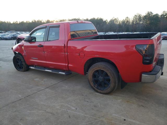 Image 2 of 2010 TOYOTA TUNDRA DOUBLE CAB SR5 2010 with VIN 5TFRY5F13AX086989