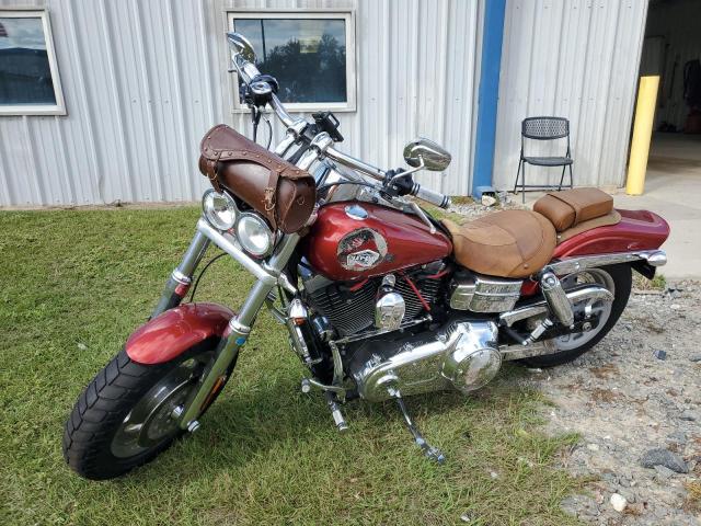 Изображение 2 2008 HARLEY-DAVIDSON FXDF  2008 с VIN 1HD1GY4448K340603