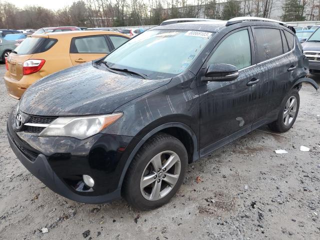 Obraz 1 z 2015 TOYOTA RAV4 XLE 2015 z VIN 2T3WFREV9FW154499