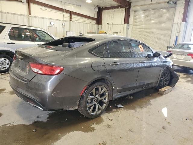 Image 3 of 2015 CHRYSLER 200 S 2015 with VIN 1C3CCCDG3FN523462