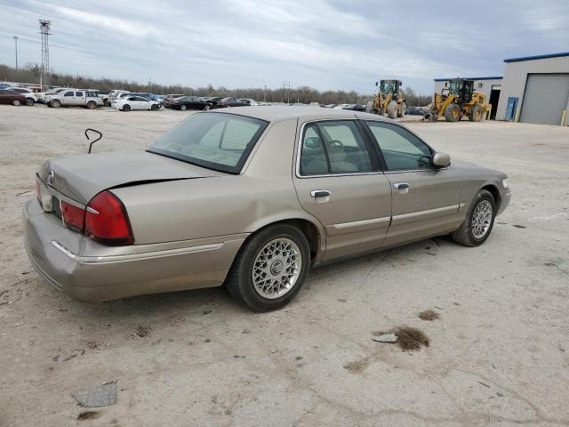 Obraz 3 z 2002 MERCURY GRAND MARQUIS GS 2002 z VIN 2MEFM74W62X608629