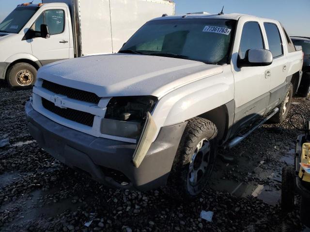 Obraz 1 z 2005 CHEVROLET AVALANCHE K1500 2005 z VIN 3GNEK12Z65G255750