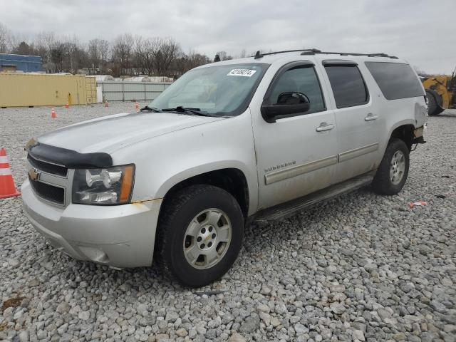 Изображение 1 2011 CHEVROLET SUBURBAN K1500 LT 2011 с VIN 1GNSKJE36BR217733