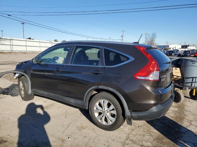 Image 2 of 2014 HONDA CR-V EXL 2014 with VIN 5J6RM4H7XEL040140
