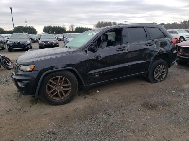 Obraz 1 z 2016 JEEP GRAND CHEROKEE LAREDO 2016 z VIN 1C4RJFAG8GC482017