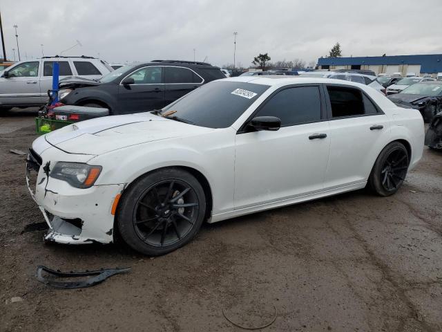 Image 1 of 2012 CHRYSLER 300 SRT-8 2012 with VIN 2C3CCAFJ0CH802028