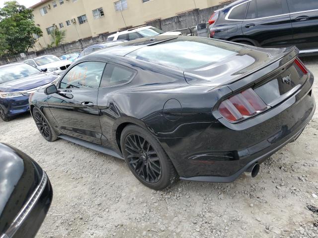Image 2 of 2016 FORD MUSTANG  2016 with VIN 1FA6P8TH2G5232110