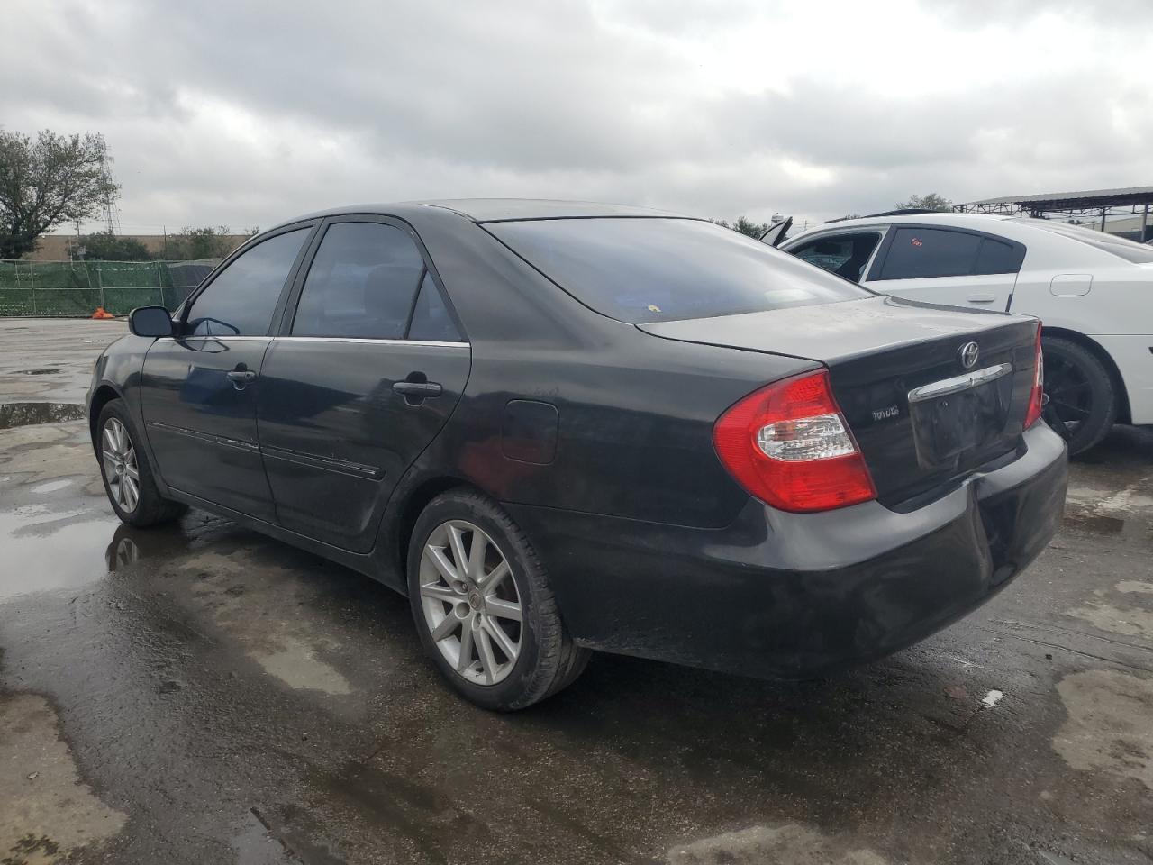 Изображение 2 2002 TOYOTA CAMRY LE 2002 с VIN 4T1BE32K72U026886